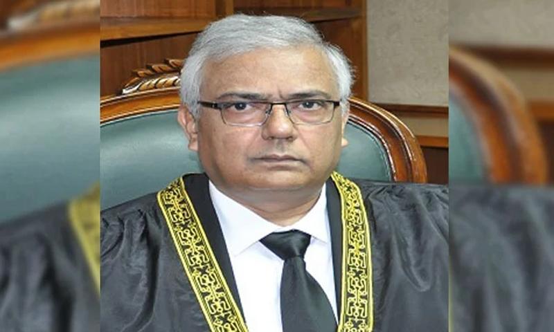 سپریم کورٹ کے جج جسٹس امین الدین کو آئینی عدالت کا سربراہ بنائے جانے کا امکان