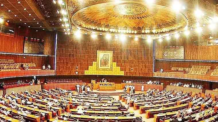 قومی اسمبلی نے پاکستان آرمی، ایئر فورس اور نیوی ایکٹ میں ترامیم کی منظوری دے دی