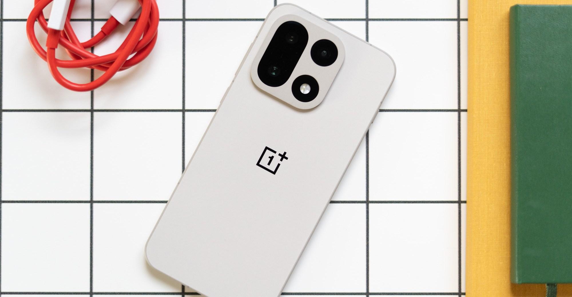 The OnePlus 15 is the phone to buy if you hate charging your phone
