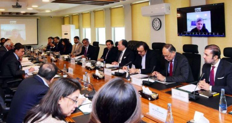 ECC approves key grants for security, defence projects, structural reforms