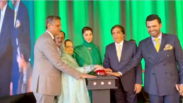 Punjab CM inaugurates Electric Bus project phase II in Rawalpindi