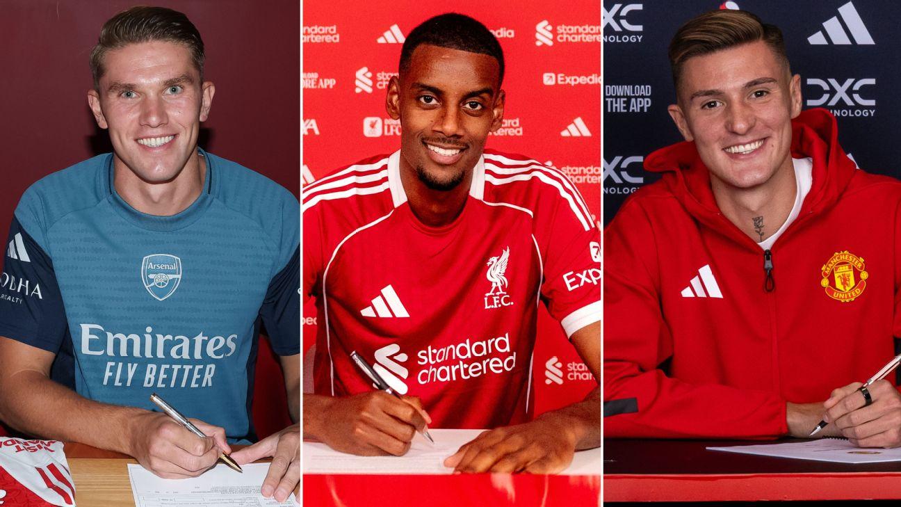 Gyökeres, Isak, Sesko have struggled. What happened to the summer of strikers?