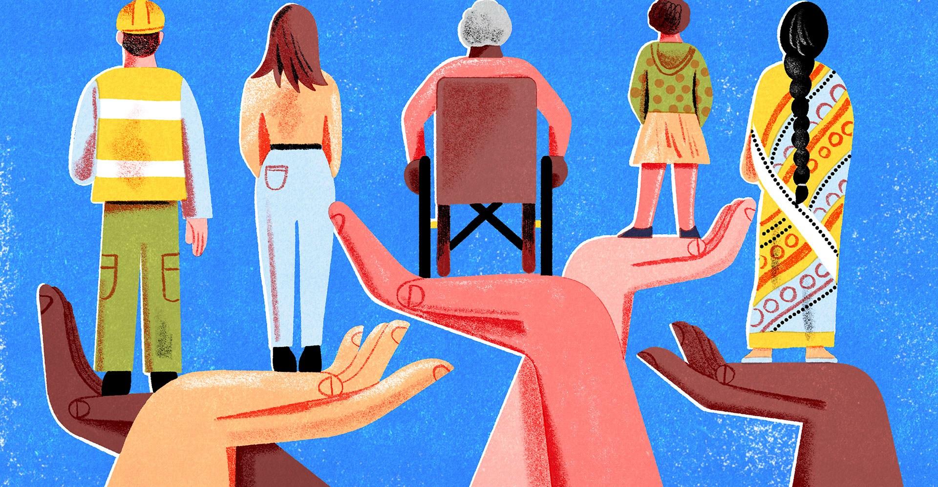 Free cancer treatment for all — and 5 other ideas to transform global health