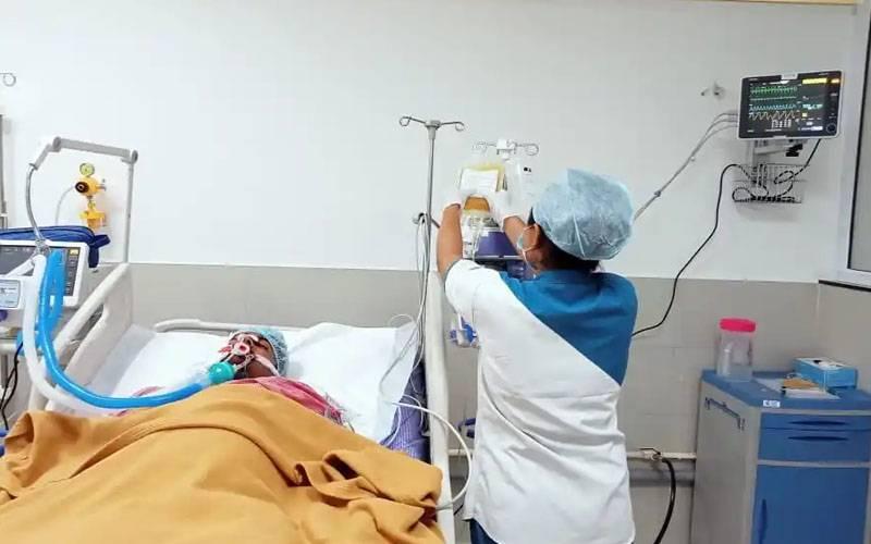 لاہور میں منکی پاکس وائرس کی تصدیق،5 مزید نئے کیس سامنے آ گئے 