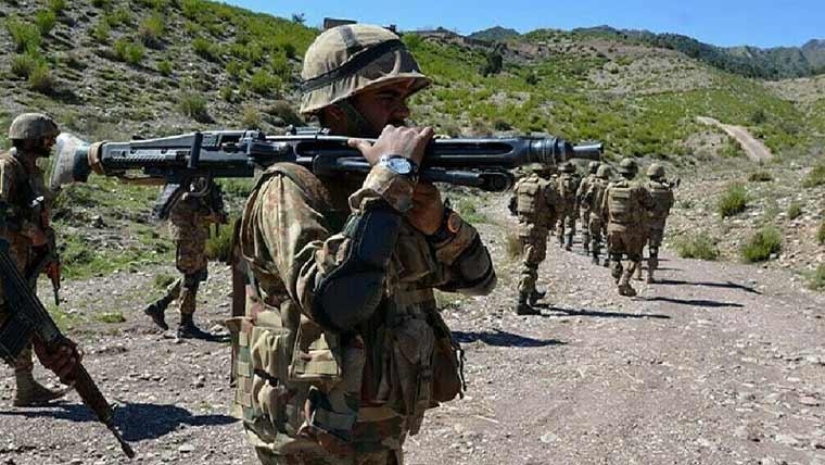 Security forces kill 23 Indian-backed Khwarij in Kurram, KP:Ispr