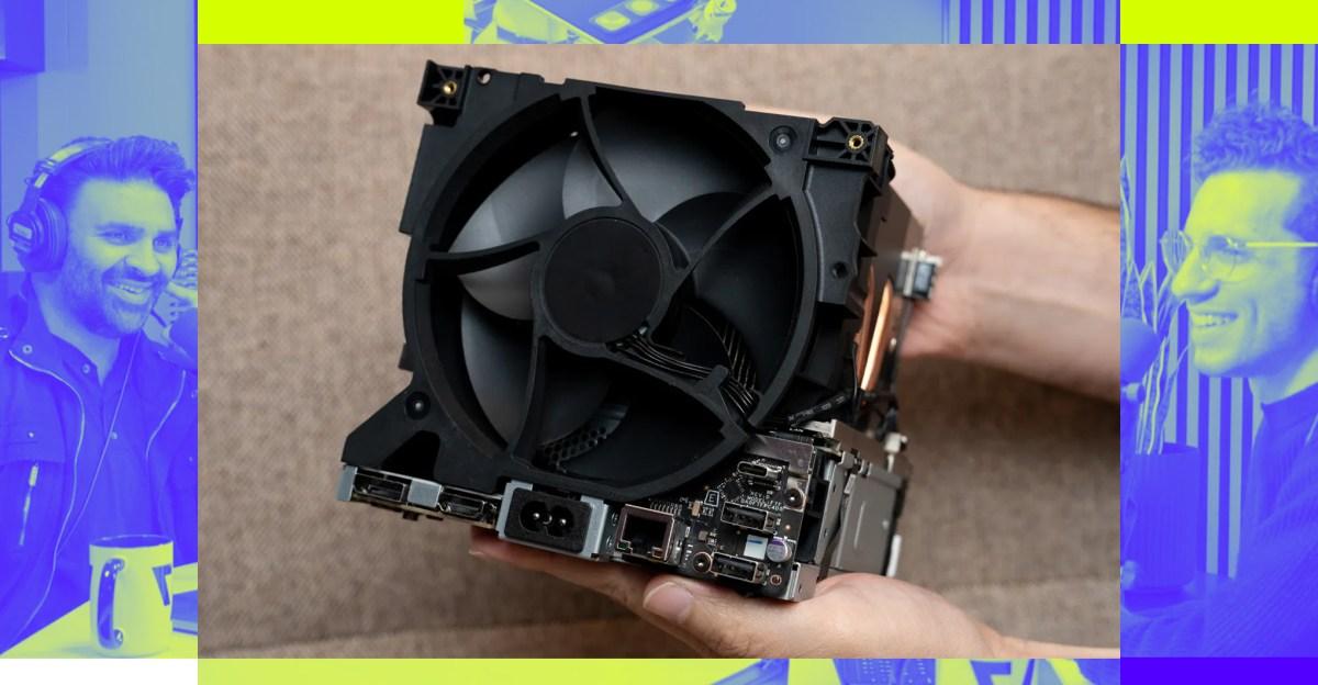 Valve made Microsoft’s dream console