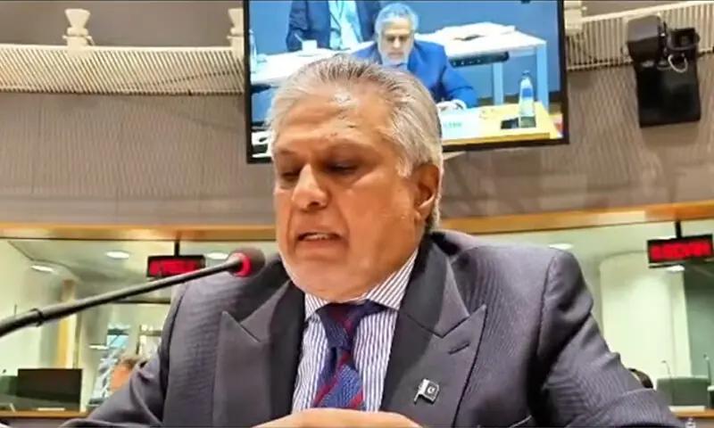 مسئلہ کشمیر حل کیے بغیر جنوبی ایشیا میں پائیدار امن ناممکن ہے،وزیر خارجہ