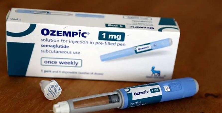 Ozempic, Wegovy users who suffered vision loss compensated by Danish govt