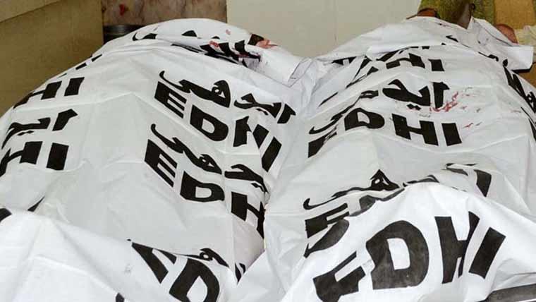 لاہورمیں جائیداد کے تنازع پر گروہوں کے درمیان فائرنگ، 2  افراد قتل،ملزمان گرفتار