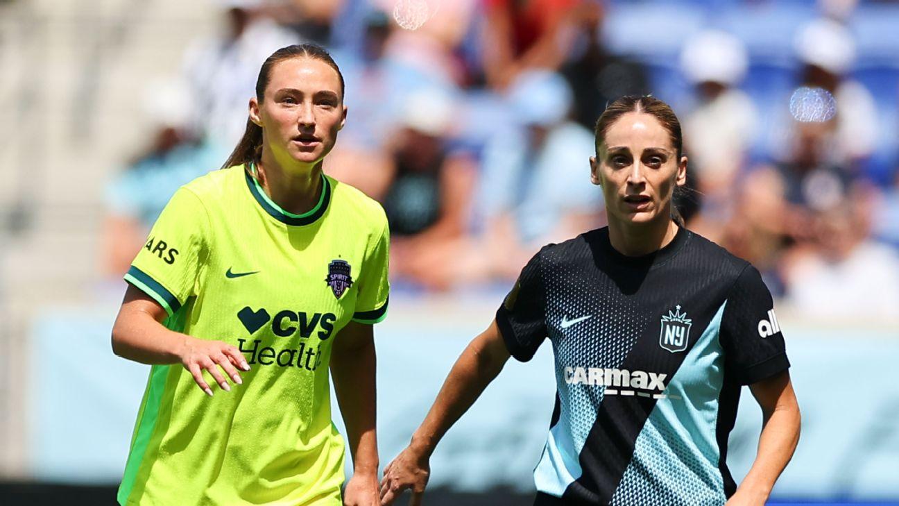 Who will win the NWSL championship? Predicting Gotham vs. Washington