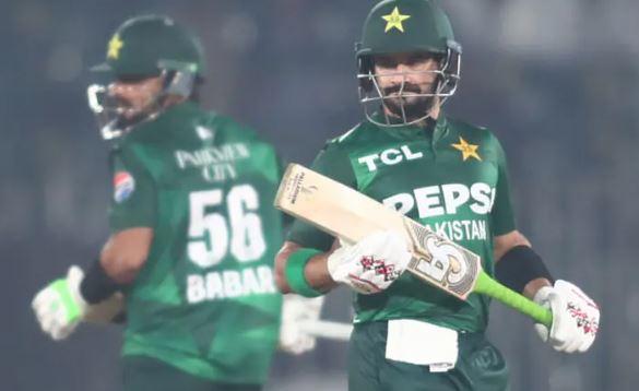 Pakistan thrash Zimbabwe by 69 runs in T20I Tri-Nation series