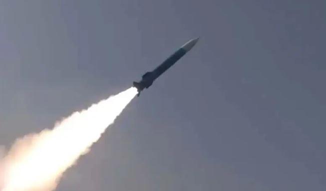 Pakistan Navy successfully tests fire anti-ship ballistic missile