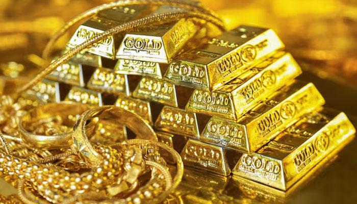 کاروباری ہفتے کے چوتھے روز ملک میں سونے کا بھاؤ کیا رہا؟