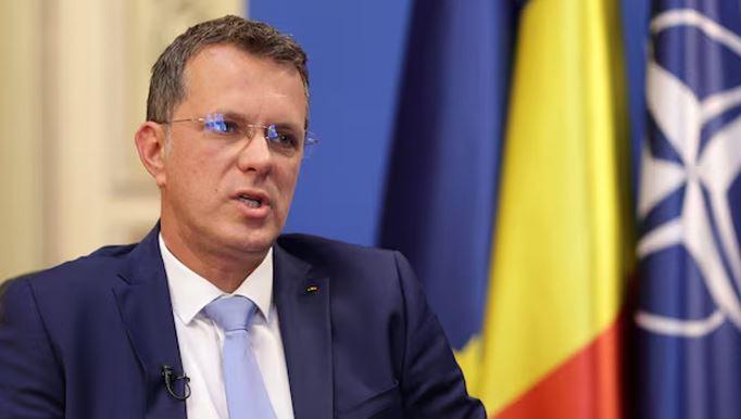 Romania’s Defence Minister steps down after CV misrepresentation