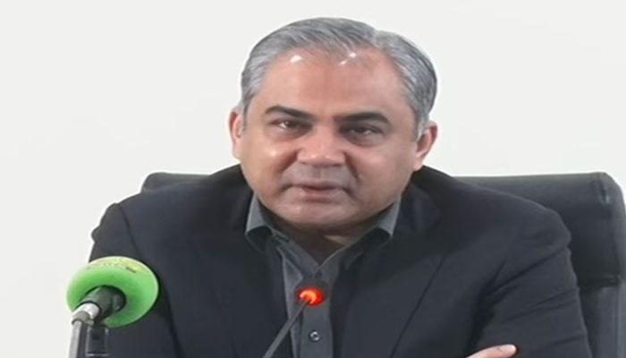 ملک میں جتنے بھی دہشتگردانہ حملے ہو رہے ہیں ان میں افغان  ملوث ہیں،وزیر داخلہ