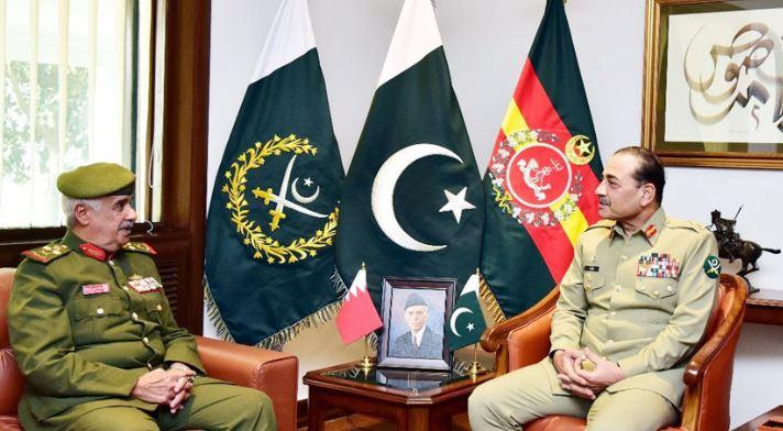 Saudi Arabia lauds Pakistan Army’s role in regional peace