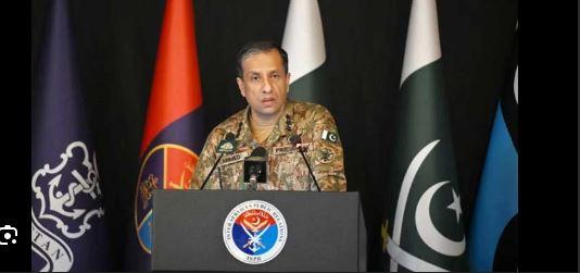 Nothing above state; one man says ‘if not me, then nothing’: DG ISPR