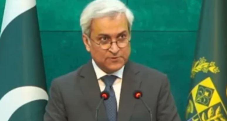 Pakistan urges India to promote environment of tolerance