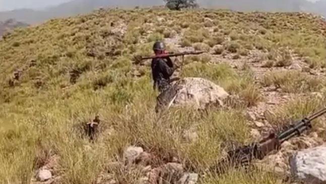 سکیورٹی فورسز نے قلات میں بھارتی حمایت یافتہ 12 دہشت گرد ہلاک کردیئے