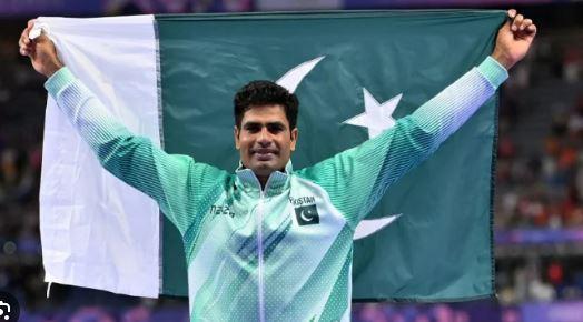 Arshad Nadeem also wins gold medal in National Games