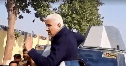 شاہ محمود قریشی اسپتال سے ڈسچارج، جیل منتقل