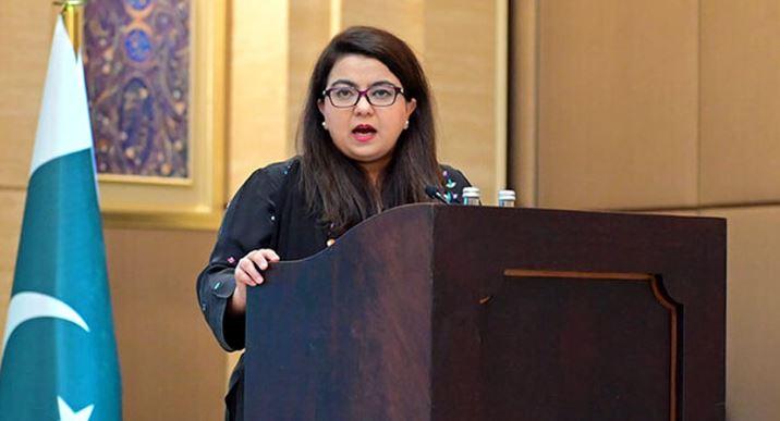 پاکستان جلد سٹیلائٹ انٹرنیٹ کا آغاز کرے گا، شزہ فاطمہ خواجہ