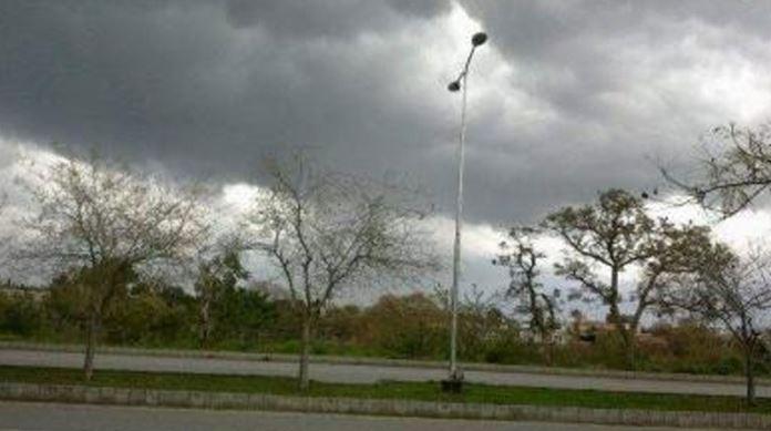 Cold, partly cloudy weather expected over most parts of country