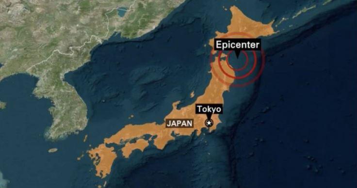Japan lifts tsunami warning after 6.7-magnitude earthquake