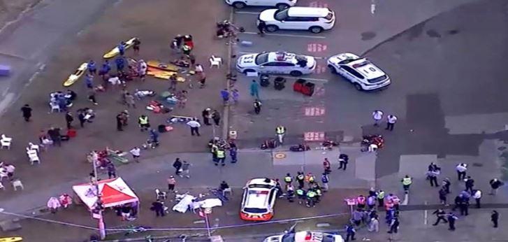 آسٹریلیا ، فائرنگ واقعے میں 12افراد ہلاک، متعدد زخمی