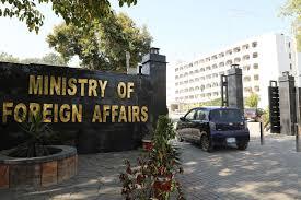 دفتر خارجہ کی سوڈان میں عالمی امن اہلکاروں پر حملے کی مذمت، کام جاری رکھنے کا عزم