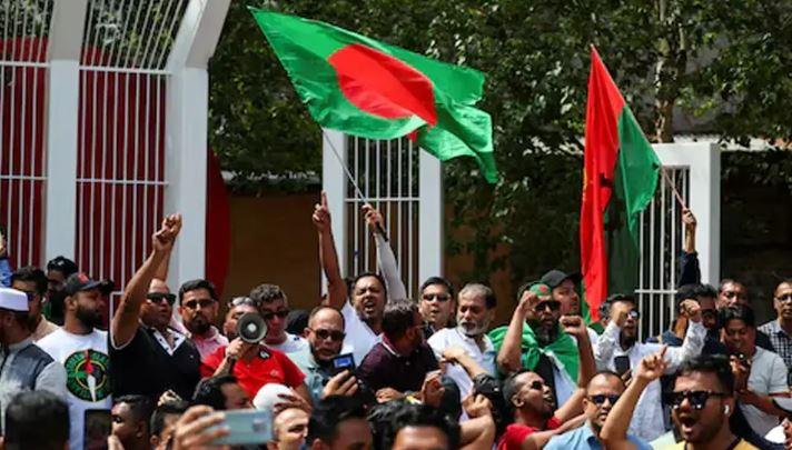 India summons Bangladesh envoy over security concerns in Dhaka