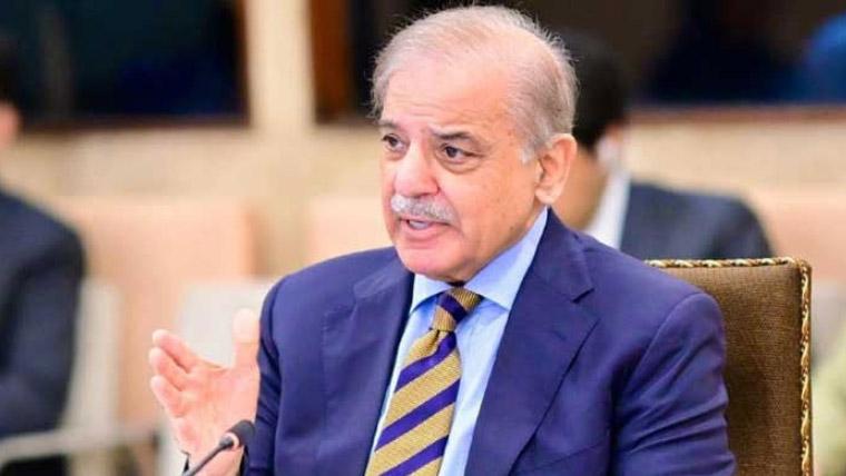 Technical, vocational training system being aligned with int’l standards: PM Shebaz