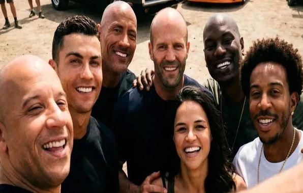 Soccer legend Ronald debuts in Hollywood, to play key role in upcoming movie