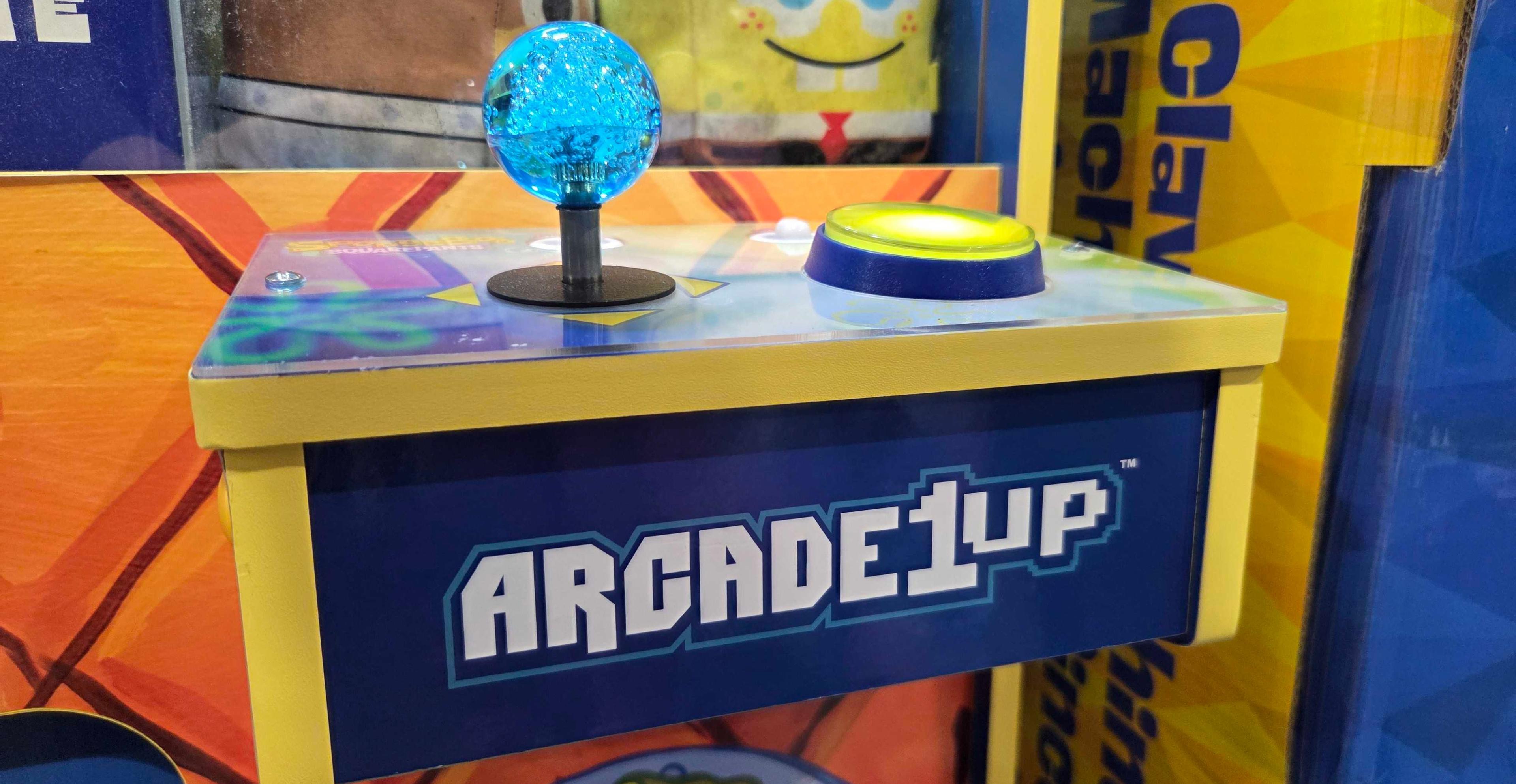 Arcade1Up isn’t dead, maybe