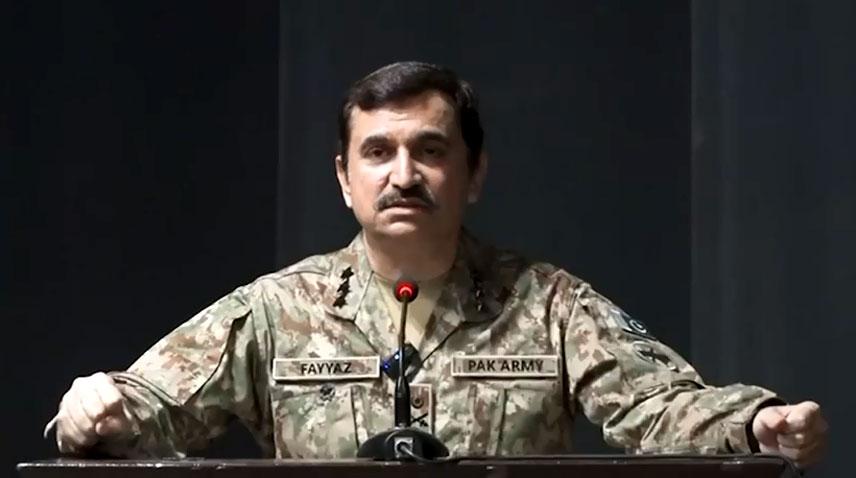 کور کمانڈر لاہور کا نیشنل کالج آف آرٹس کا خصوصی دورہ، طلبہ و استاتذہ سے ملاقات