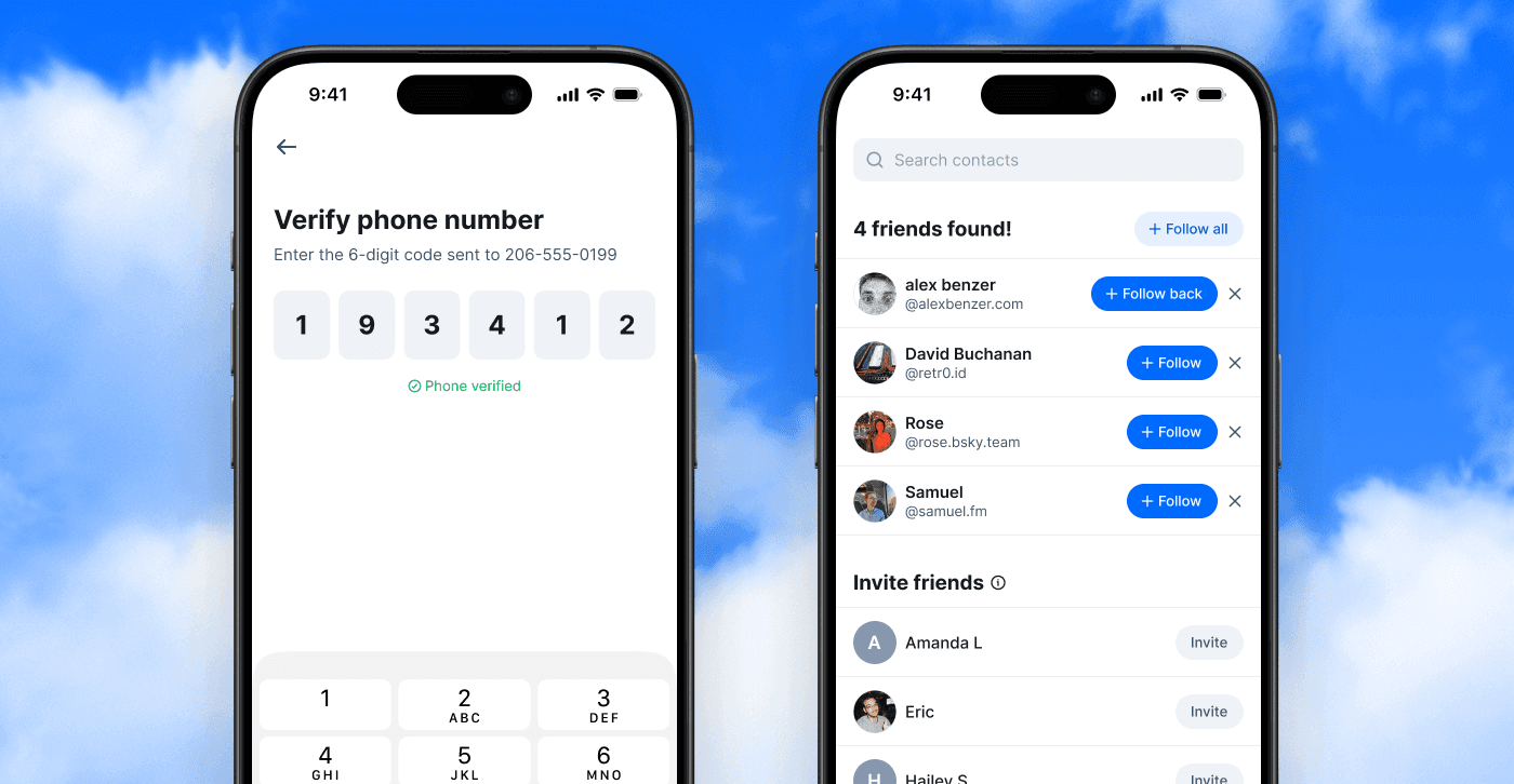 Bluesky claims its new contact import feature is ‘privacy-first’