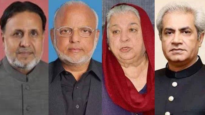 May 9: Yasmin Rashid, Mahmoodur Rashid, others sentenced to 10 years’ imprisonment each in two more cases