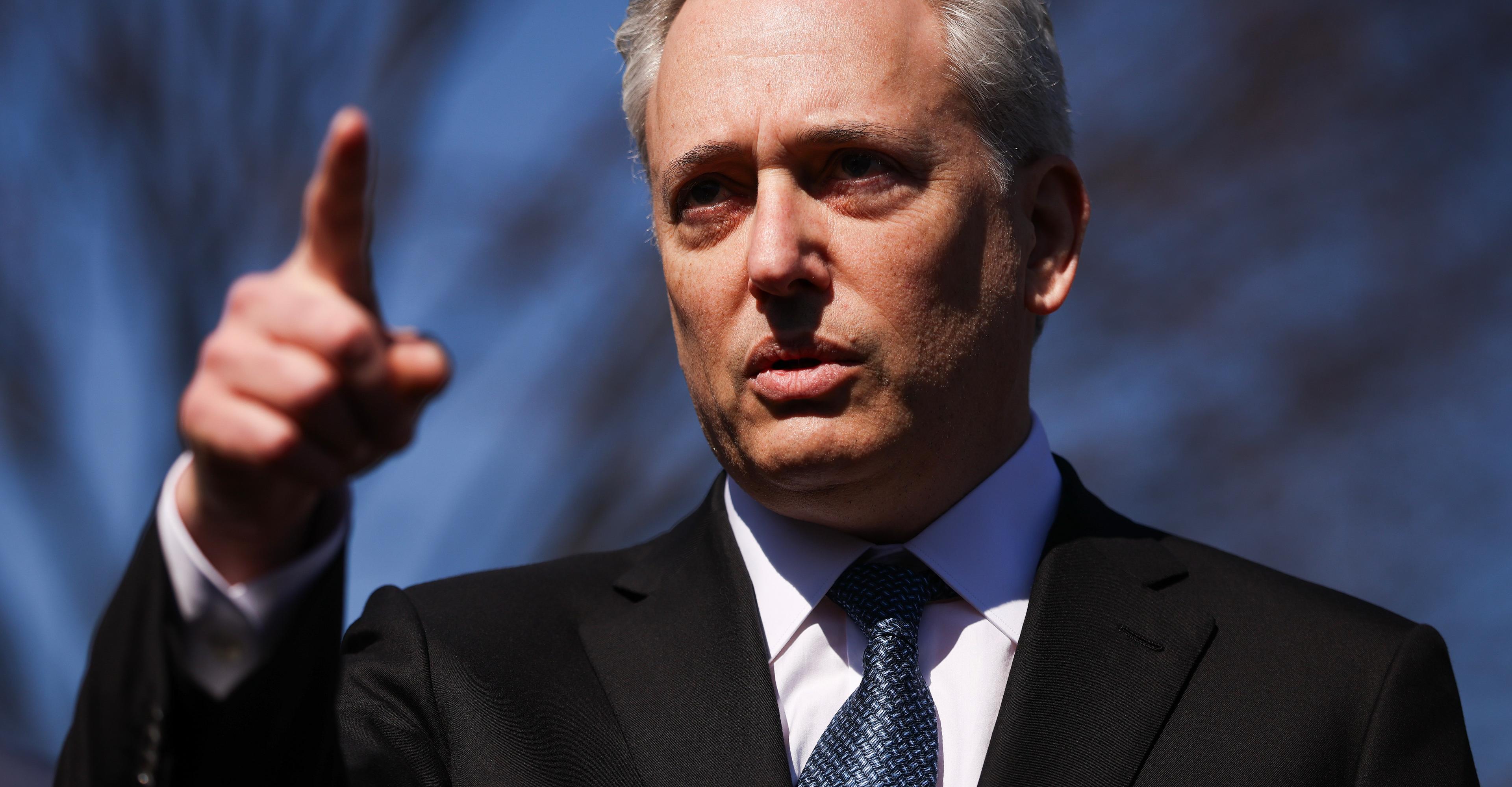 What does Trump’s AI czar want?