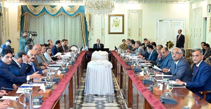 PM Shehbaz approves formulation of National Energy Plan