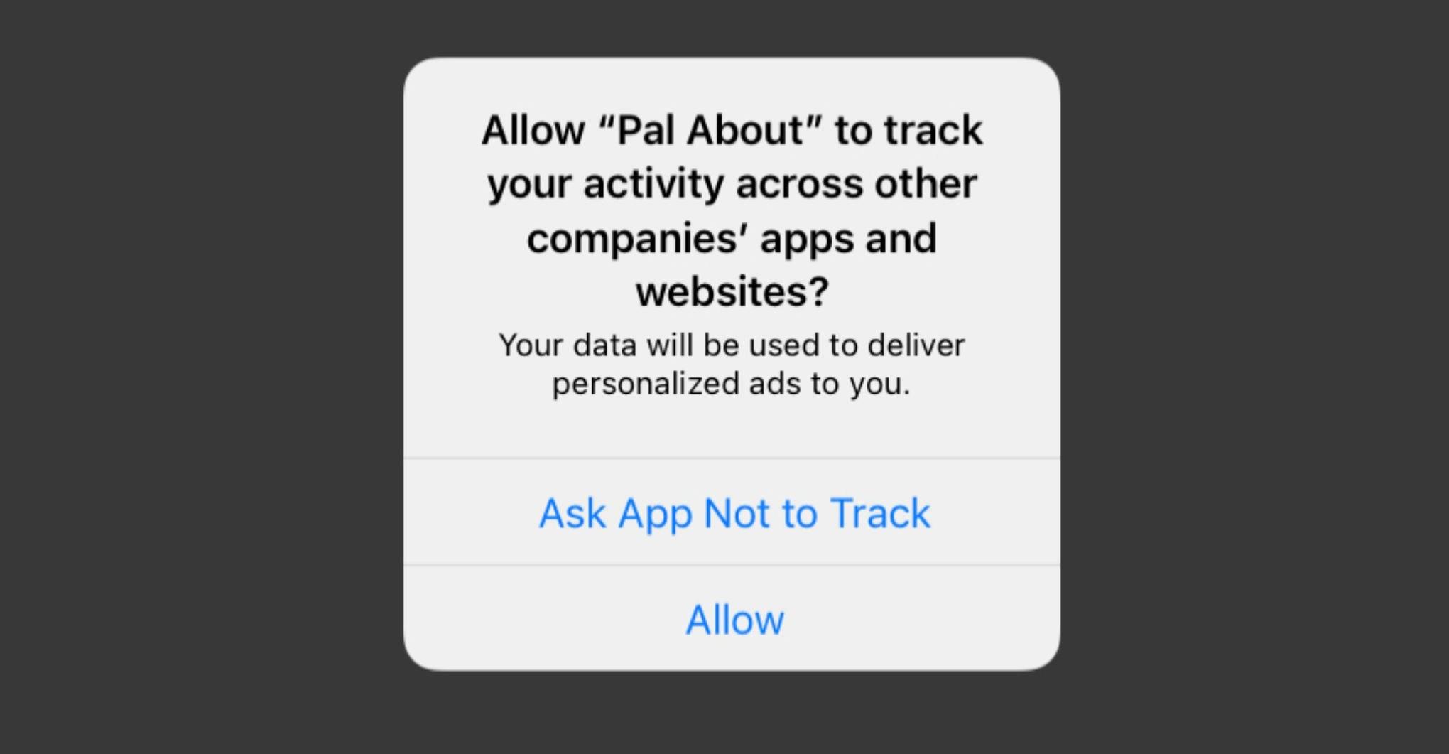 Apple fined $116 million over app privacy prompts