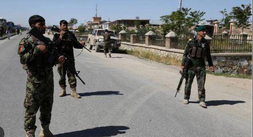 Tajikistan says 5 killed in armed clash on border with Afghanistan