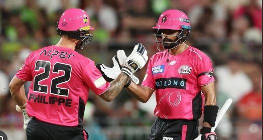 Babar Azam fails to perform again in Big Bash League