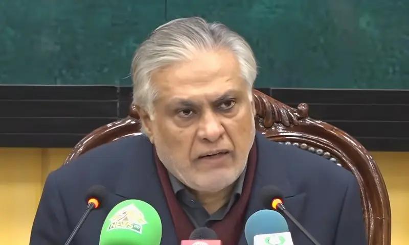 معرکہ حق کے بعد پاکستان کا وقار بلند ہوا،مسئلہ کشمیر کے پائیدار حل تک  امن قائم نہیں ہو سکتا،اسحاق ڈار