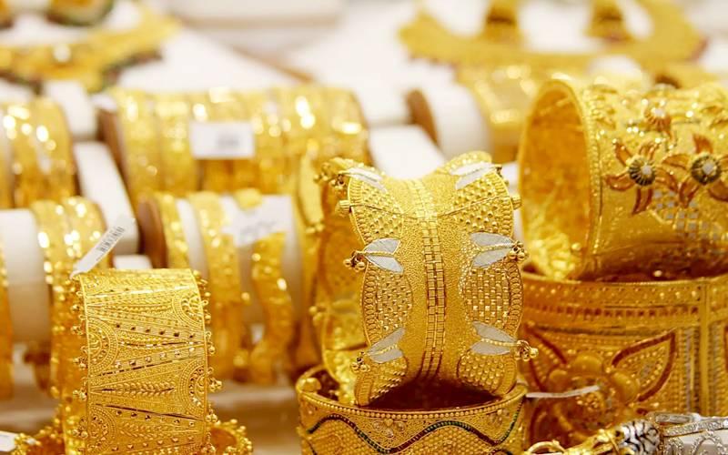 سونے کی قیمتوں میں ریکارڈ اضافہ، فی تولہ کتنے کا ہوگیا؟