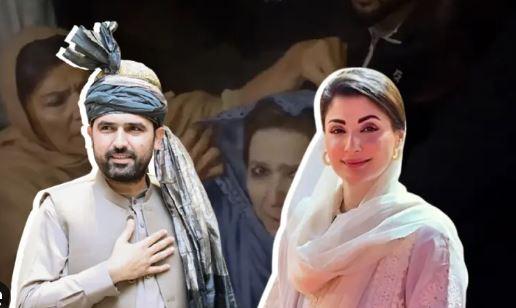 KP CM Afridi gives challange to Punjab CM Maryam for holding power show in KP