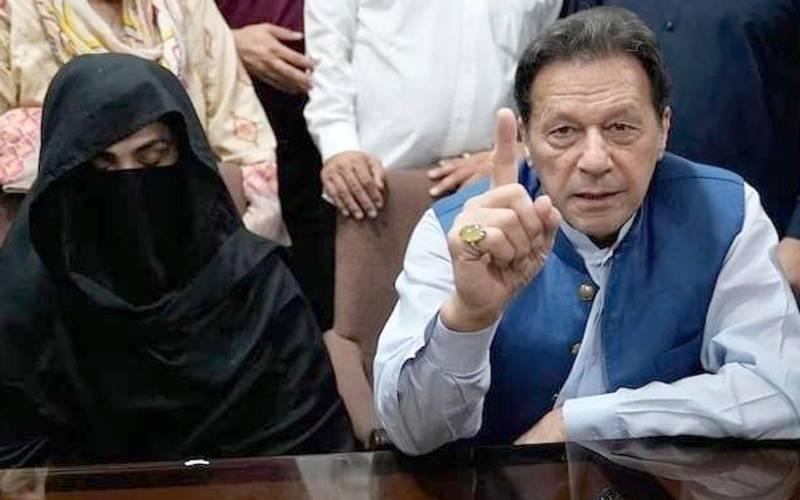 Imran Khan, Bushra Bibi challenge Toshakhana-II conviction in IHC