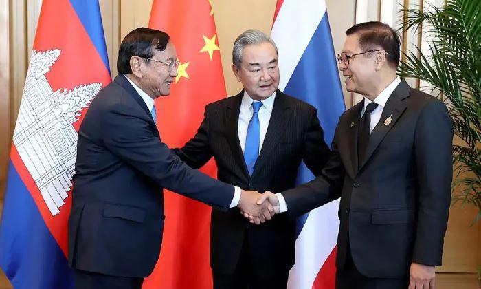 Thailand and Cambodia agree to consolidate ceasefire in China talks