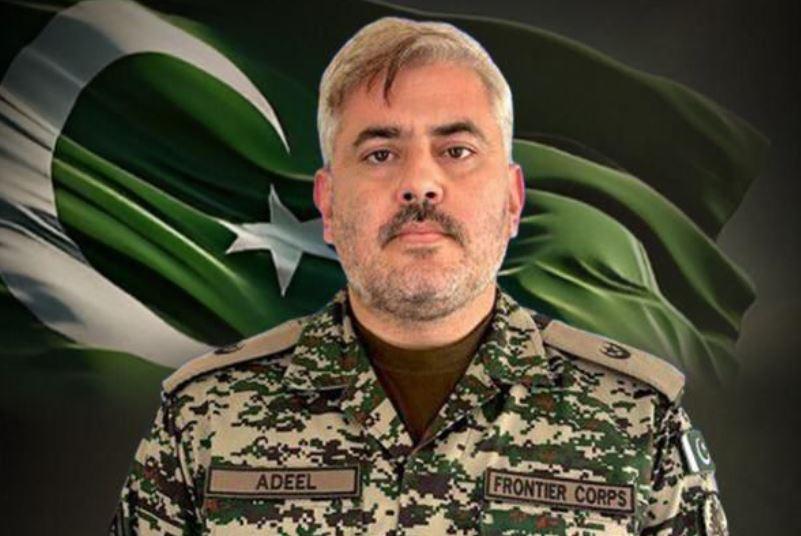 Five terrorists killed, Major embraces martyrdom in KP's Bajaur district: ISPR