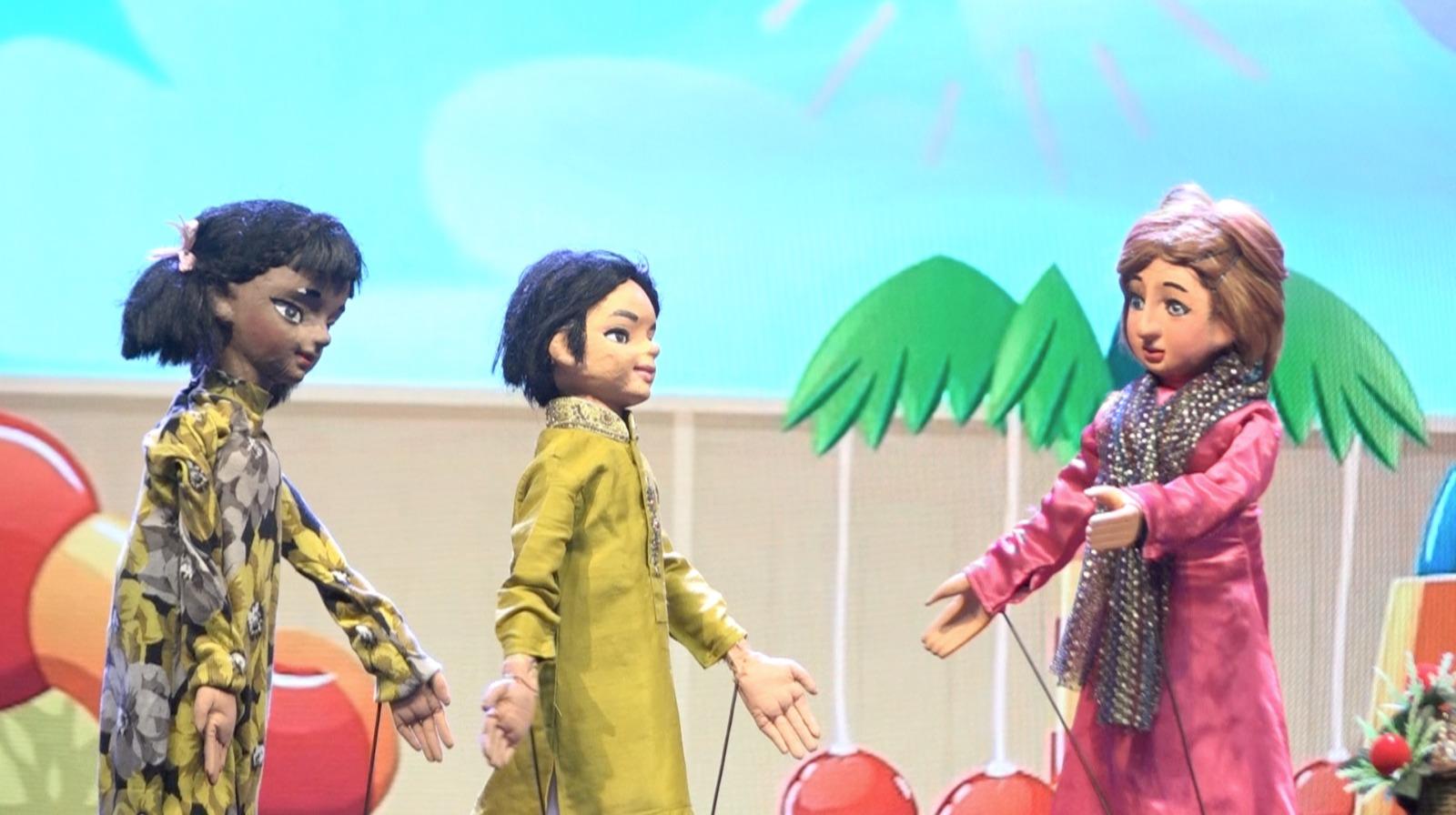 Puppet Show Highlights Child Protection, Good Parenting, Mental Health At SIF Annual Event