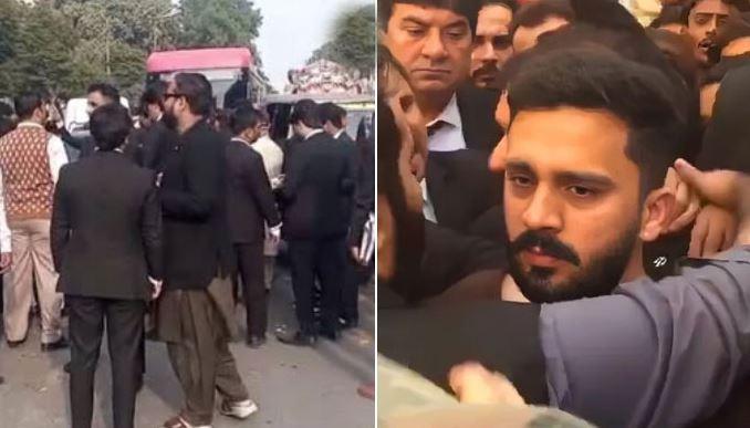 Karachi lawyers to boycott city court over FIR delay against YouTuber Rajab Butt